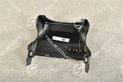 Lenkstockschalter Schaltergehäuse, Oben, Schwarz