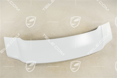 Rear spoiler Sport Design Package, complete