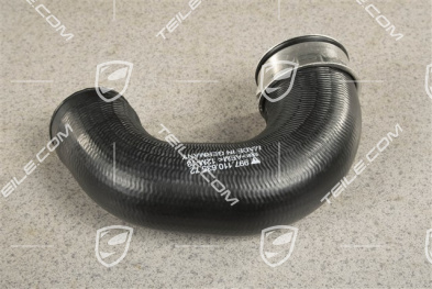 TURBO FL, Druckrohr, Unten, Ladeluftkühler, L