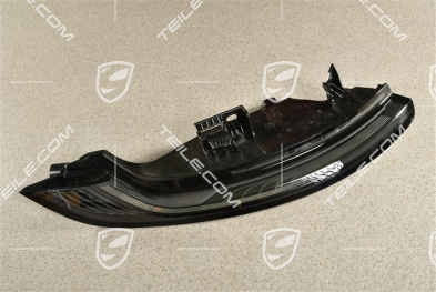 Lampa tylna, L