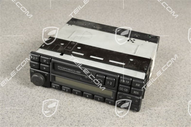 Radio Porsche/Becker CR10