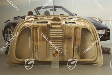 356 B-T6 / C - Maska silnika