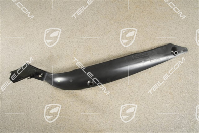 Wing / Fender Rear Cover, Black, GT2 RS / GT3 RS, R