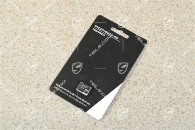 SD Karte 64GB für Porsche Dashcam QHD
