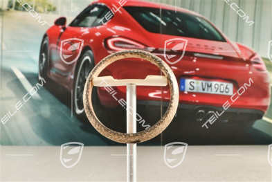 GT3 / GT3RS, Uszczelka układu wydechowego