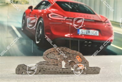 łańcuch napędu pompy oleju, S / GTS / Turbo