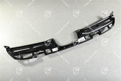GTS / Sport Design package, Dolne wzmocnienie  zderzaka tylnego