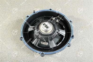 Tiefton-Lautsprecher, Soundsystem Basis, Tür, L=R