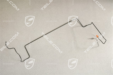 Brake line, C4 / C4S / GTS / Turbo, R