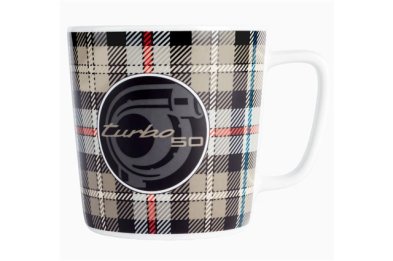 Kubek kolekcjonerski nr 8 – 50Y Turbo – Edycja limitowana 500 ml