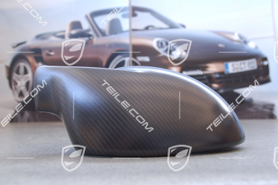 Obudowa lusterka Carbon, GT2 RS, wersja niemiecka (małe), R