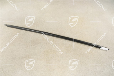 Uszczelka drzwi, zewnętrzna, rally black, R