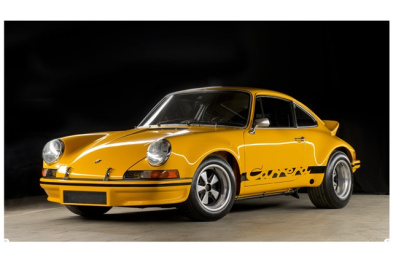 Porsche Carrera RS 50 YEARS 1972-2022, DE+EN, edycja limitowana / 500 szt.