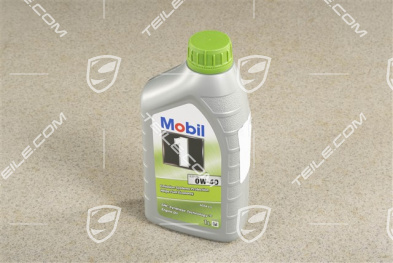 Motoröl Exxon Mobil 1 ESP X3 0W-40, 1L