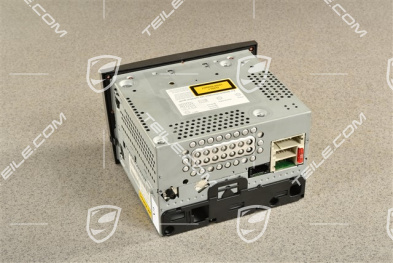 CD-Radio Porsche CDR-24