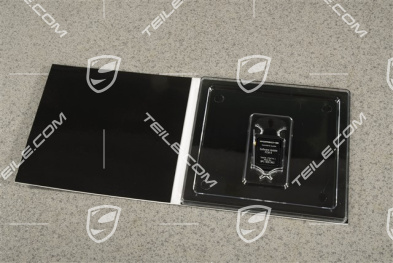 SD card, central computer software