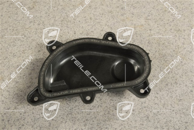 LED Headlight rear cover, R