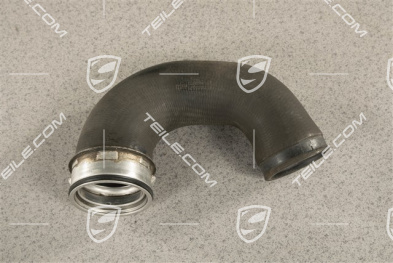 TURBO FL, Wąż / Rura układu turbodoładowania dolny, L