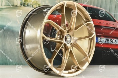 22" Felga GT Design, 10,5J x 22 ET49, Neodyme