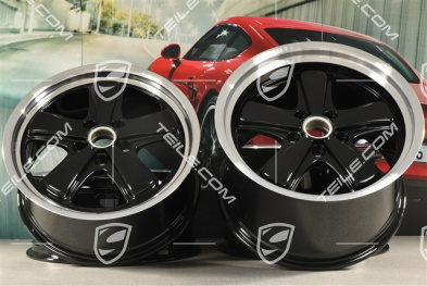 19-inch 911 Sport Classic wheel set, 8,5J x 19 ET55 + 11,5J x 19 ET50