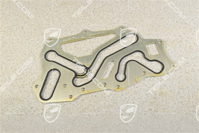 Gasket under the oil cooler, PDK gearbox