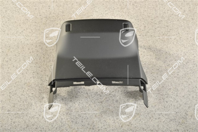 Lenkstockschalter Schaltergehäuse, Oben, Schwarz