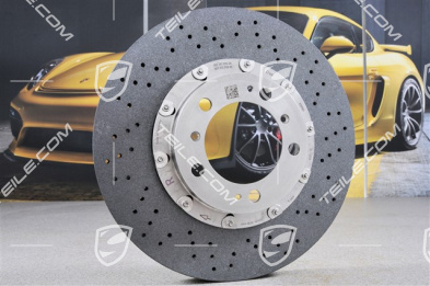 PCCB Ceramic brake disc, R