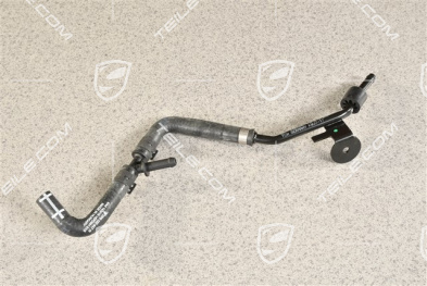 Entlüftungsleitung / Überlaufleitung, 4,2 Diesel