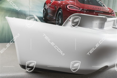 Rear bumper lining, Turbo / Carrera S / Carrera 4S