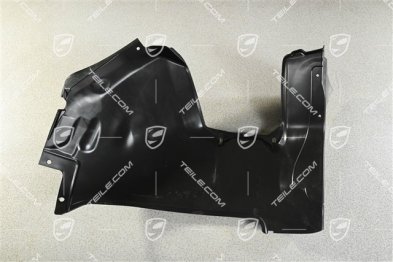 Spyder, Wheel-housing liner, front, rear part, R