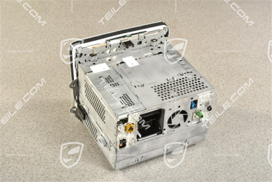 Radio / system nawigacji, moduł główny, PCM z DAB