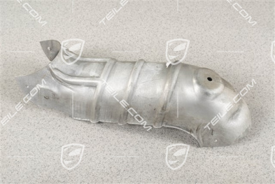 Turbo Exhaust heat shield, R