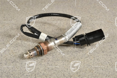 2,9 / 3,0L, Oxygen sensor in front of the pre-catalyst, R