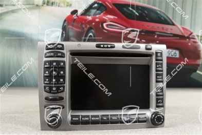 Control part, navigation system PCM 2.1, incl. radio