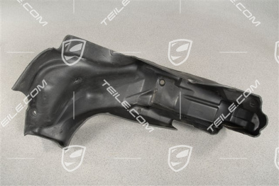 Water drip pan, L