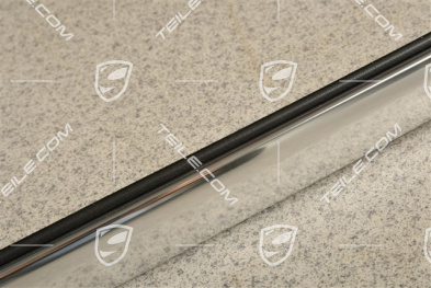 Listwa aluminiowa przednich drzwi, R