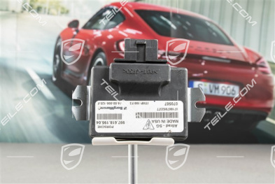 Steuergerät für Allrad antrieb, Turbo