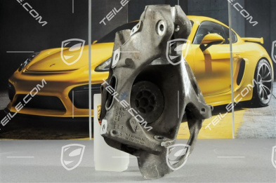 Wheel carrier, L, KPL