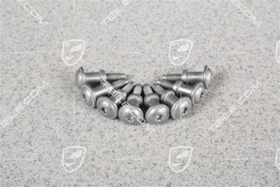 Befestigungselement / Schraube, Ansaugkrümmer 3.0L V6 "S"