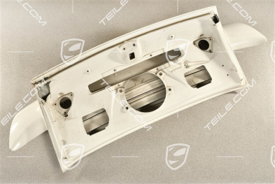 Turbo engine lid, without attachment parts (damaged)