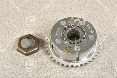 Timing Camshaft Sprocket, Camshaft / Variable Timing adjuster, Intake