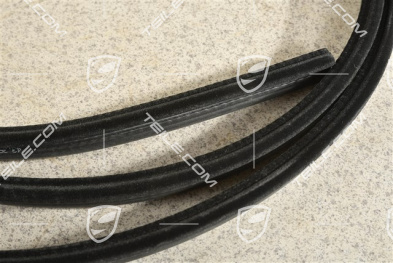 Sunroof gasket