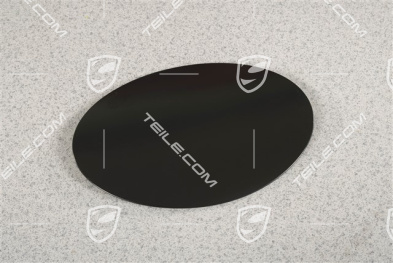 Fuel filler flap