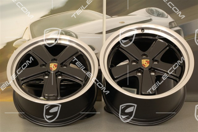 19" Felgensatz 911 Sport Classic, 8,5J x 19 ET55 + 11,5J x 19 ET50