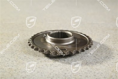 High pressure fuel pump sprocket, 3,0 Diesel