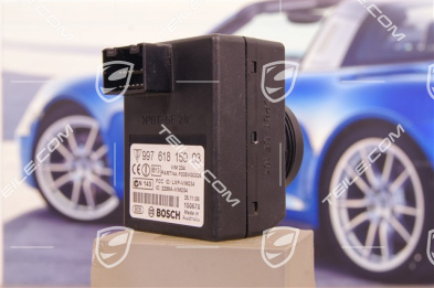 Ignition starter switch / control unit