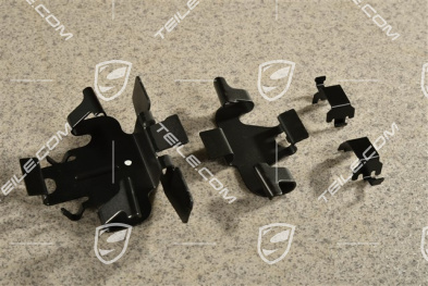 Fixed caliper Repair kit, pad fitting / Anti rattle springs PSCB PCCB