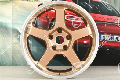 20-inch "25 Jahre/Years Boxster" wheel rim, 10,5J x 20 ET47, neodyme