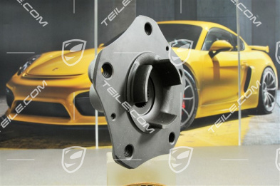 Wheel hub, L=R