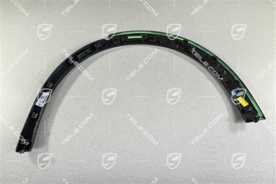 Wide Wheel Arch cover, rear, Sport Design, R